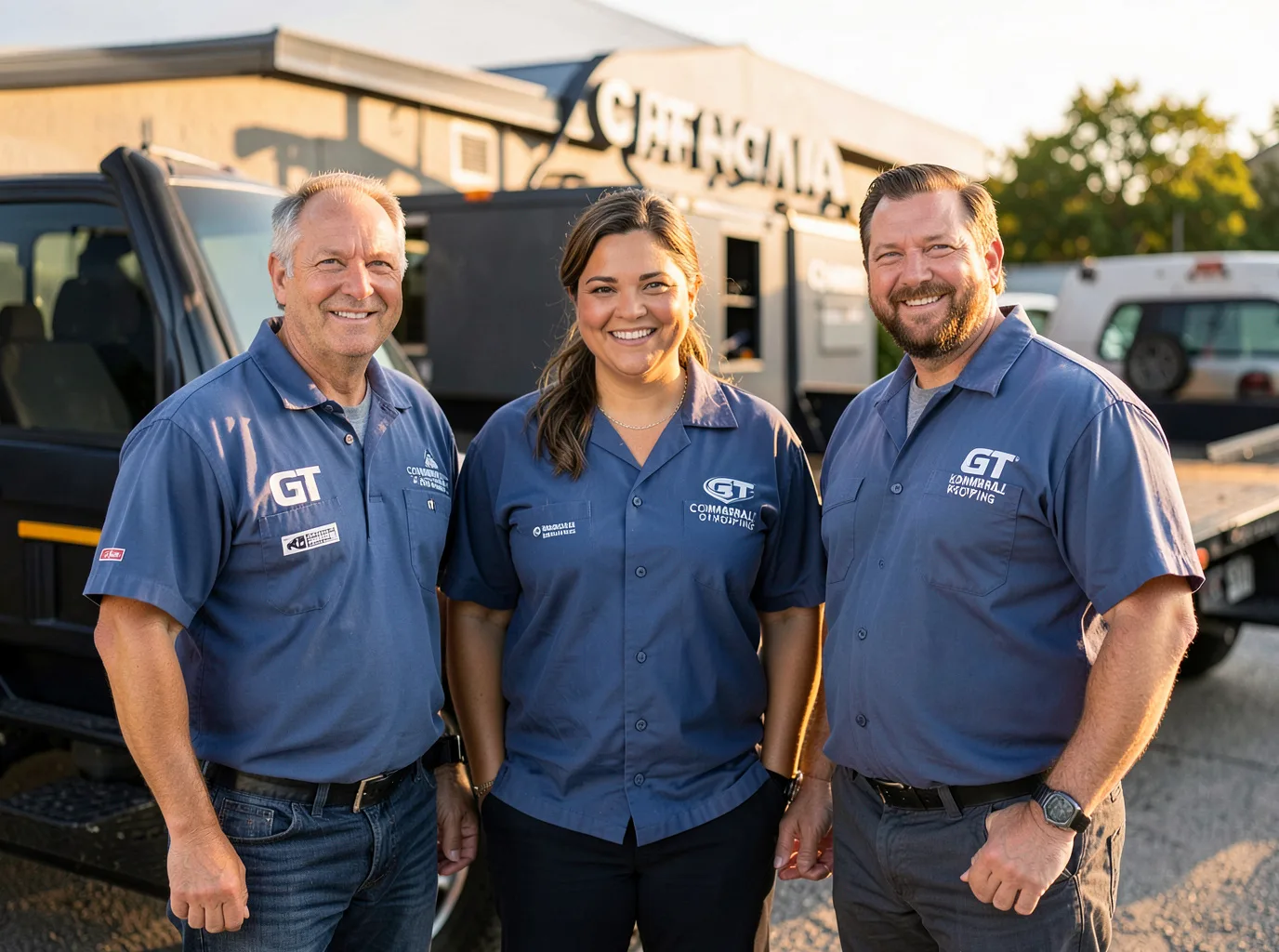Flat Roof Repair company in Hephzibah, GA